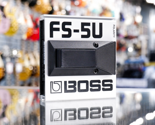 FS-5U BOSS FOOTSWITCH　MADE IN JAPAN Boss FS-5U Effect pedal